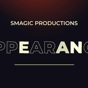 APPEARANCE Medium by Smagic Productions – Trick