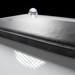 Murphy’s Magic and Vorst&Bosch: Deluxe Charcoal (Limited Edition) 21.5 by 13 inches Close Up Pad