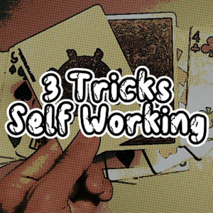 3 Self Working Tricks  by Shark Tin and JJ Team video DOWNLOAD