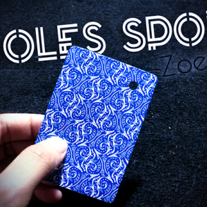 Holes Spot by Zoen’s video DOWNLOAD