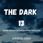 The Dark 13 by Dominicus Bagas mixed media DOWNLOAD