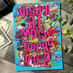 Visual A.F. Magic Tricks Volume 2 by Luke Oseland – Book