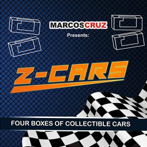 Zeta Car by Marcos Cruz and Pilato – Trick
