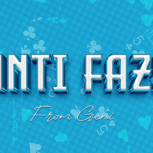 Anti-Faze by Geni video DOWNLOAD