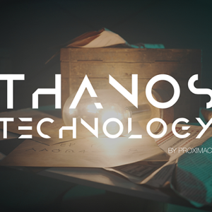 The Vault – Thanos Technology by Proximact mixed media DOWNLOAD