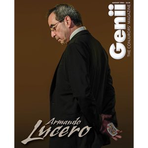 Genii Magazine January 2024 – Book