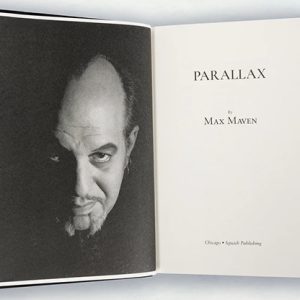 Parallax by Max Maven – Book