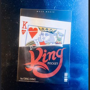 KING POCKET BY Ding Ding, David Albercio & MUZA MAGIC