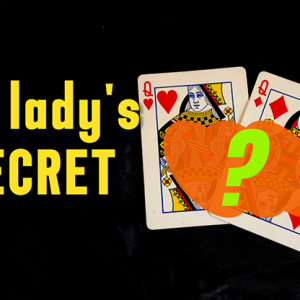 The Lady’s Secret by RH video DOWNLOAD