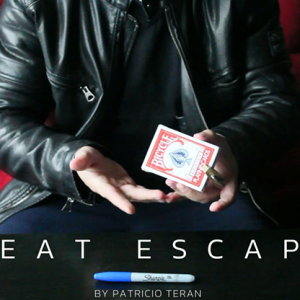 The Great Escape by Patricio Teran video DOWNLOAD