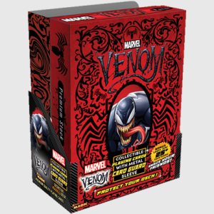 Marvel Venom Playing Cards (Plus Card Guard)