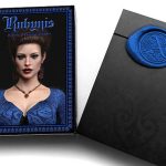 Rubynis Royal Playing Cards Blue Wax Seal (Limited Edition)