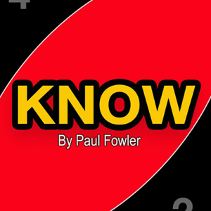 The Vault – Know by Paul Fowler video DOWNLOAD