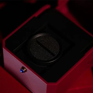 Magic Ring Box (Red) by TCC – Trick