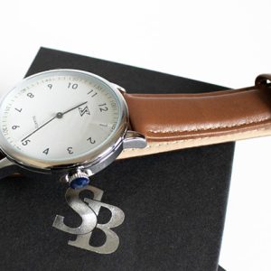 SB Watch 2022 (White) by András Bártházi and Electricks – Trick