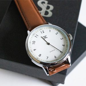 SB Watch 2022 (White) by András Bártházi and Electricks – Trick