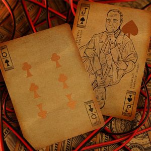 Oppenheimer Nucleus Playing Cards by Room One