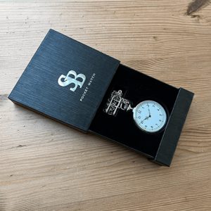 SB Watch Pocket Edition (King’s Cross) by András Bártházi and Electricks – Trick