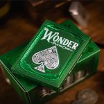 Emerald Wonder Playing Cards