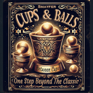 Cups and balls “A step beyond the classics” by Smayfer Magic video DOWNLOAD