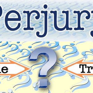 Perjury by Paul Carnazzo – Trick