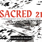 Sacred 21 by Dominicus Bagas mixed media DOWNLOAD
