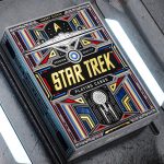 Star Trek Light Edition (White) Playing Cards by theory11