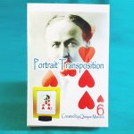 Portrait Transposition by Quique Marduk