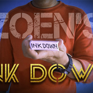 INK DOWN by Zoen’s -DOWNLOAD