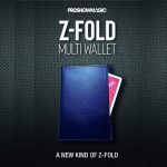 Z Fold Multi-Wallet by Gary James
