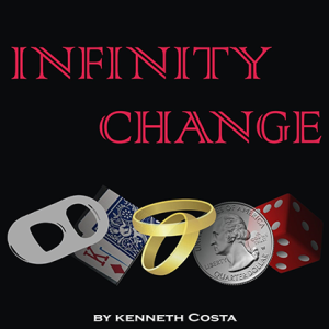 INFINITY CHANGE by Kenneth Costa -DOWNLOAD