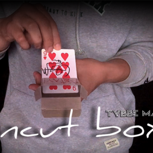 UNCUT BOX by Tybbe Master -DOWNLOAD