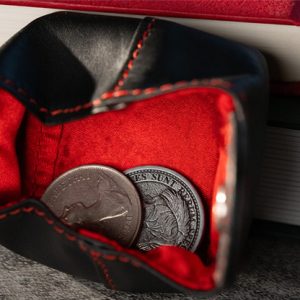 COLOR CODE COIN PURSE RED by Bob Kohler – Trick
