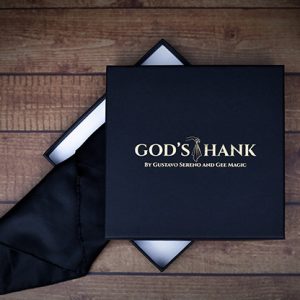 GOD’S HANK by Gustavo Sereno and Gee Magic