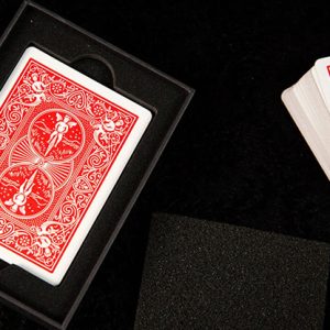 The Mobius Rising Card (Red) by TCC Magic & Chen Yang – Trick