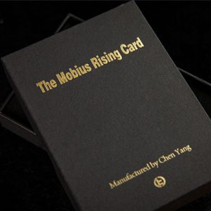 The Mobius Rising Card (Blue) by TCC Magic & Chen Yang – Trick