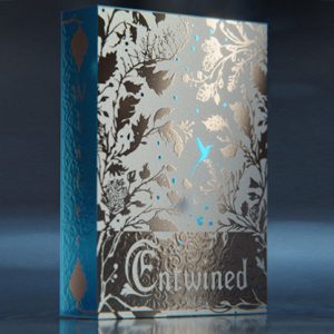 Entwined Vol.3 Winter Rose Playing Cards