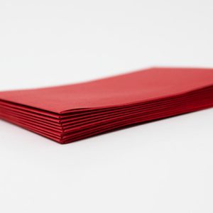 Magic Wallet Universe Combo Refill Envelopes (Red) by TCC – Trick