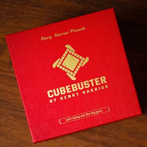 Cubebuster by Henry Harrius – Trick