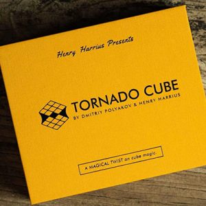 Tornado Cube by Dmitry Polyakov and Henry Harrius – Trick