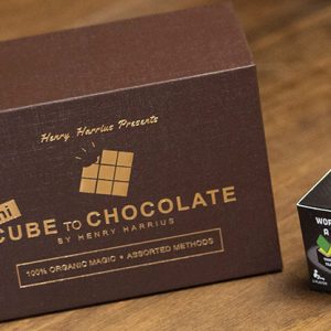 Mini Cube to Chocolate Project by Henry Harrius – Trick