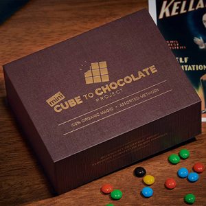 Mini Cube to Chocolate Project by Henry Harrius – Trick