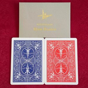Blow Hunter (Blue) by N2G and WZ