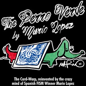 The Perro Verde by Mario Lopez – Trick