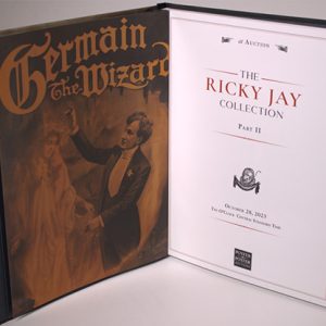 The Ricky Jay Collection Catalog Volume 2 – Book
