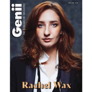 Genii Magazine April 2024 – Book