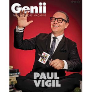 Genii Magazine May 2024 – Book