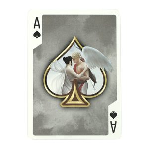 Bicycle Cupid Playing Cards