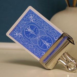 Stealing Card Clip (Blue) by N2G and WZ