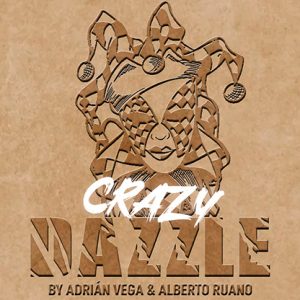 Crazy Dazzle by Alberto Ruano, Adrian Vega and Crazy Jokers – Trick